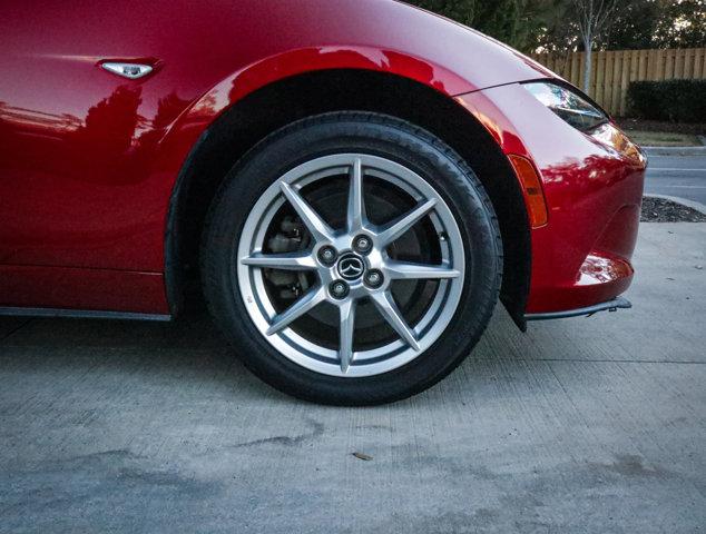 used 2016 Mazda MX-5 Miata car, priced at $18,997