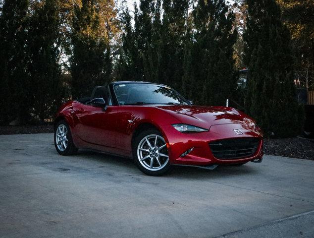 used 2016 Mazda MX-5 Miata car, priced at $18,997