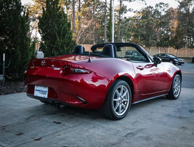 used 2016 Mazda MX-5 Miata car, priced at $18,997