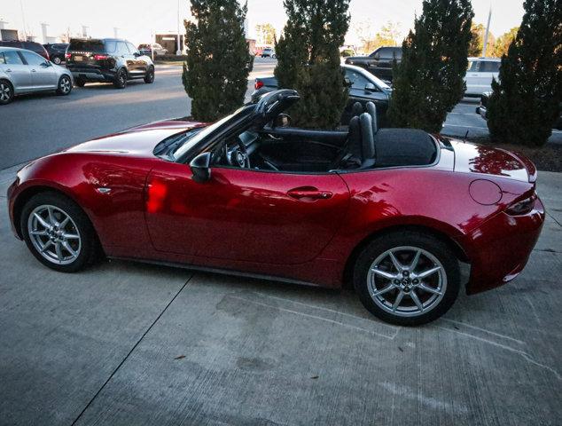 used 2016 Mazda MX-5 Miata car, priced at $18,997