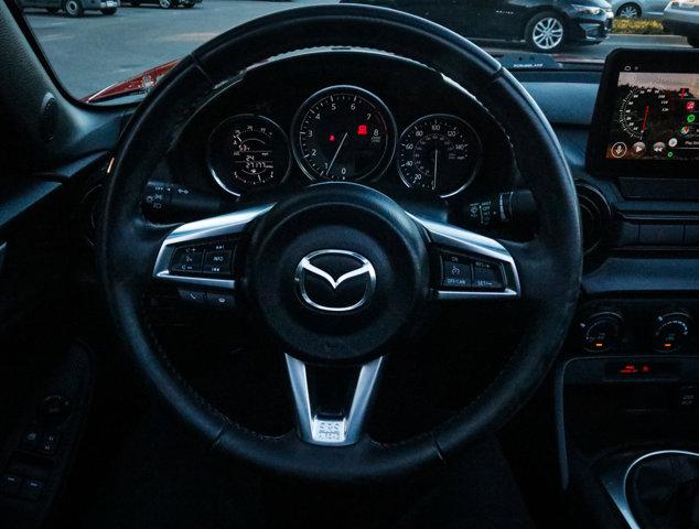 used 2016 Mazda MX-5 Miata car, priced at $18,997