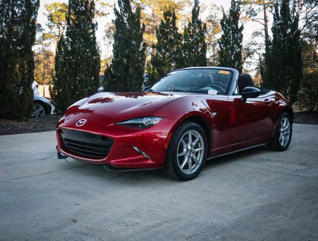 used 2016 Mazda MX-5 Miata car, priced at $18,997