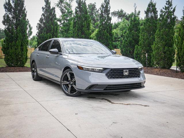 new 2025 Honda Accord Hybrid car, priced at $35,260