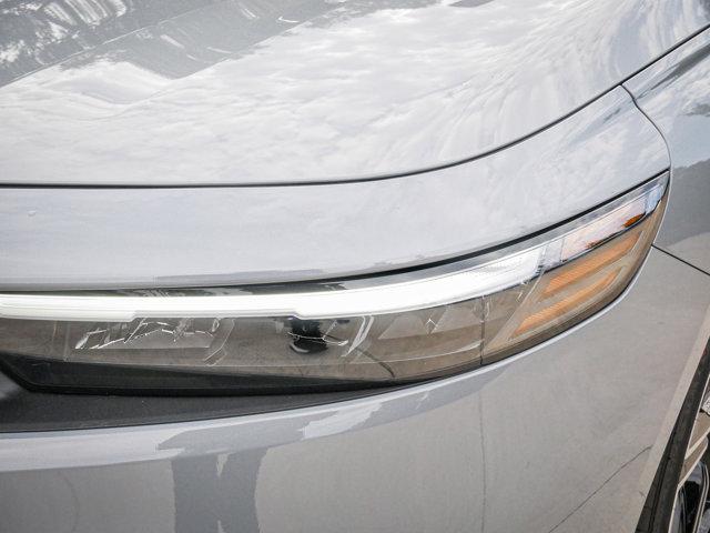 new 2025 Honda Accord Hybrid car, priced at $35,260