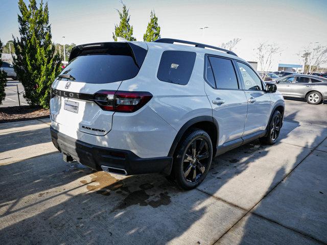 used 2025 Honda Pilot car, priced at $53,500