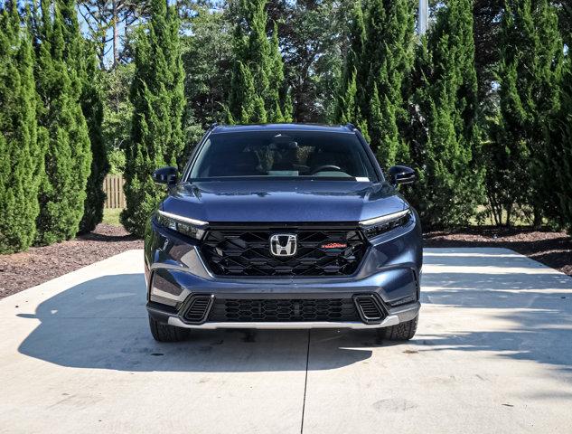 new 2026 Honda CR-V Hybrid car, priced at $40,195
