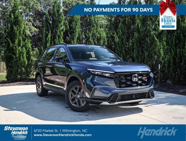 new 2026 Honda CR-V Hybrid car, priced at $40,195