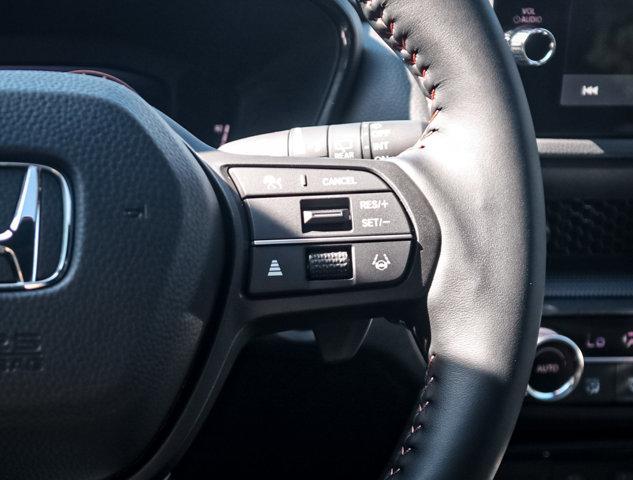 new 2026 Honda CR-V Hybrid car, priced at $40,195