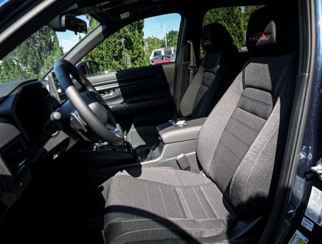 new 2026 Honda CR-V Hybrid car, priced at $40,195