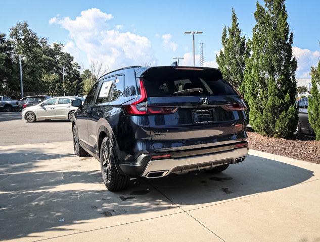 new 2026 Honda CR-V Hybrid car, priced at $40,195