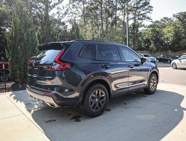 new 2026 Honda CR-V Hybrid car, priced at $40,195