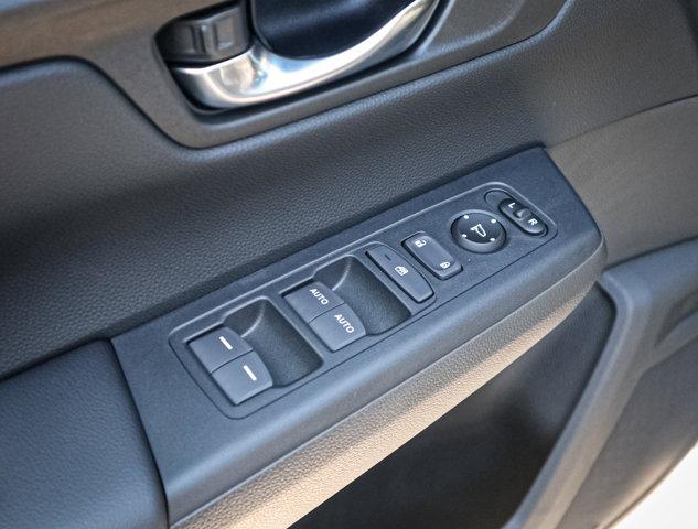 new 2026 Honda CR-V Hybrid car, priced at $40,195