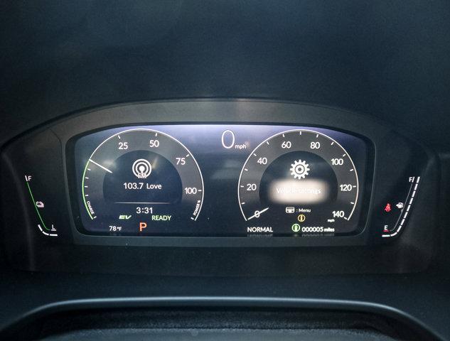 new 2026 Honda CR-V Hybrid car, priced at $40,195