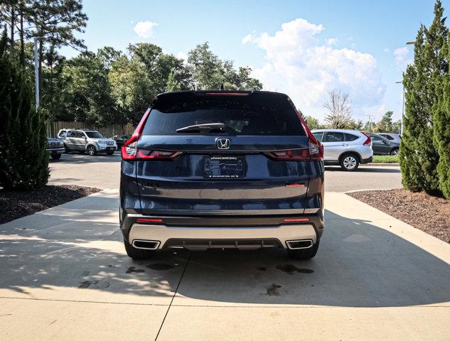 new 2026 Honda CR-V Hybrid car, priced at $40,195