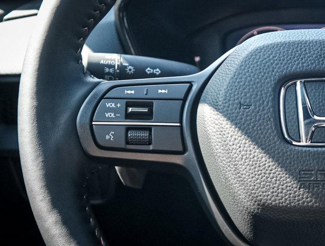 new 2026 Honda CR-V Hybrid car, priced at $40,195