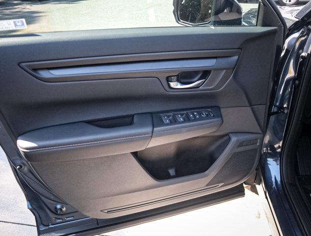 new 2026 Honda CR-V Hybrid car, priced at $40,195