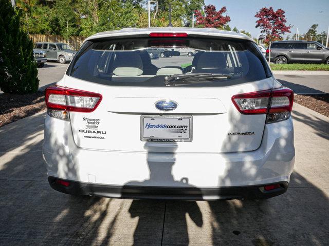 used 2019 Subaru Impreza car, priced at $18,550