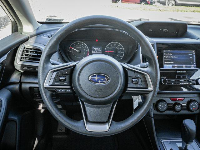 used 2019 Subaru Impreza car, priced at $18,550