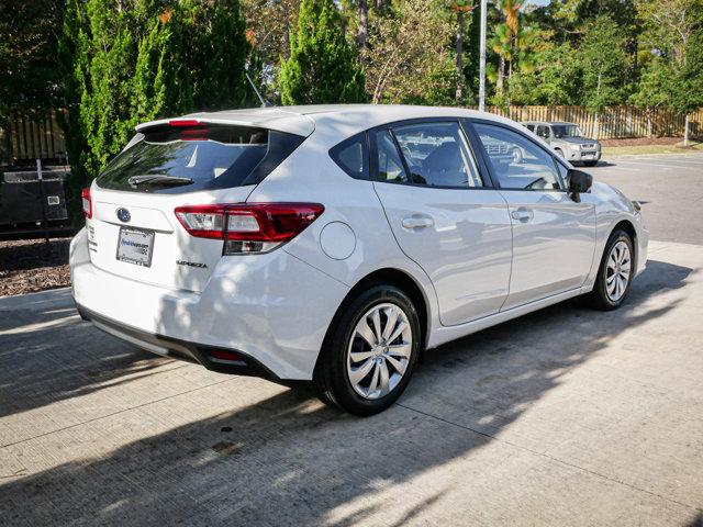 used 2019 Subaru Impreza car, priced at $18,550