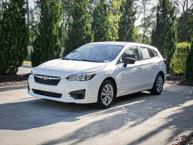 used 2019 Subaru Impreza car, priced at $18,550