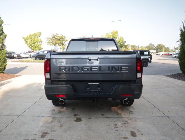 new 2025 Honda Ridgeline car, priced at $46,925