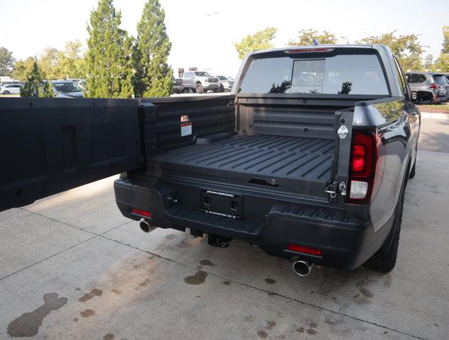 new 2025 Honda Ridgeline car, priced at $46,925