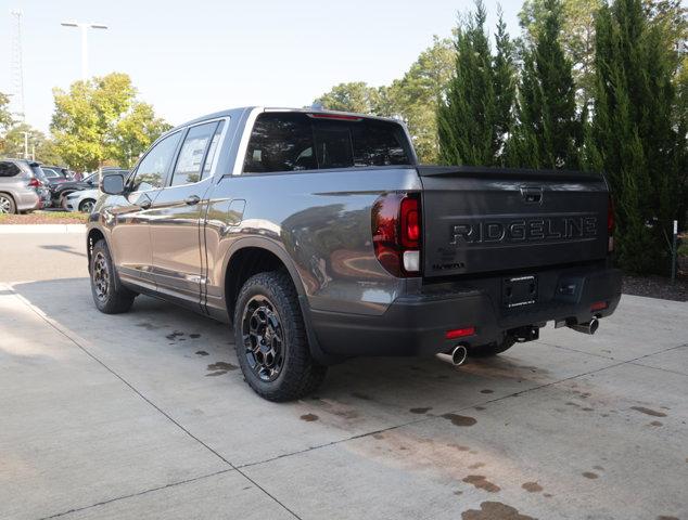 new 2025 Honda Ridgeline car, priced at $46,925