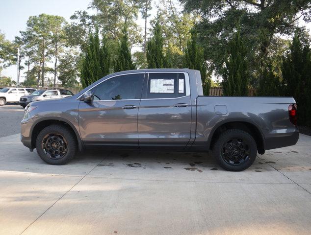 new 2025 Honda Ridgeline car, priced at $46,925