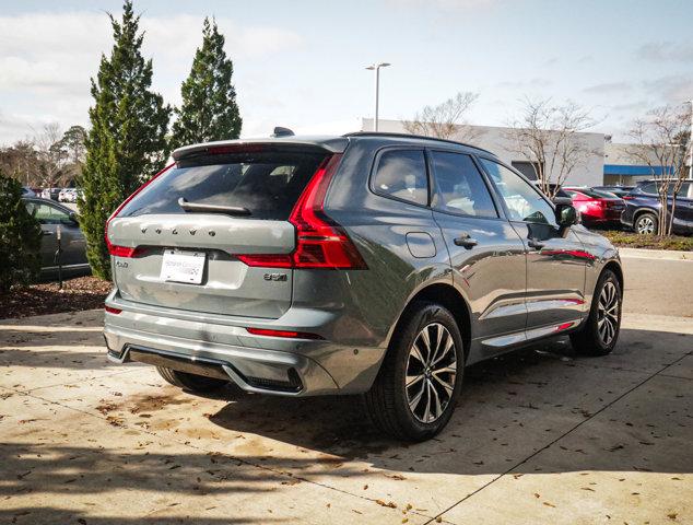 used 2024 Volvo XC60 car, priced at $36,988