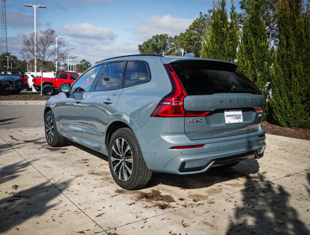 used 2024 Volvo XC60 car, priced at $36,988