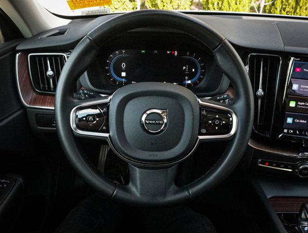 used 2024 Volvo XC60 car, priced at $36,988