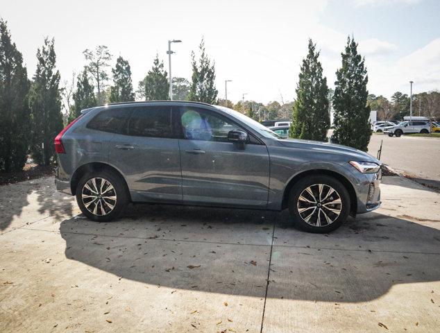 used 2024 Volvo XC60 car, priced at $36,988