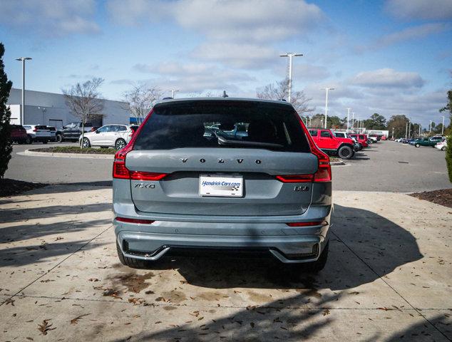 used 2024 Volvo XC60 car, priced at $36,988