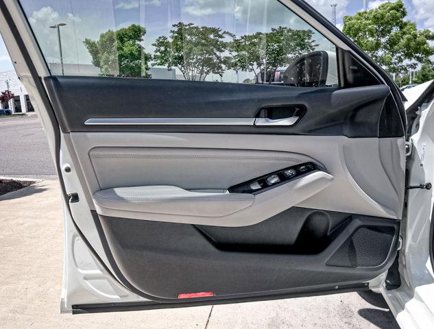 used 2021 Nissan Altima car, priced at $22,059