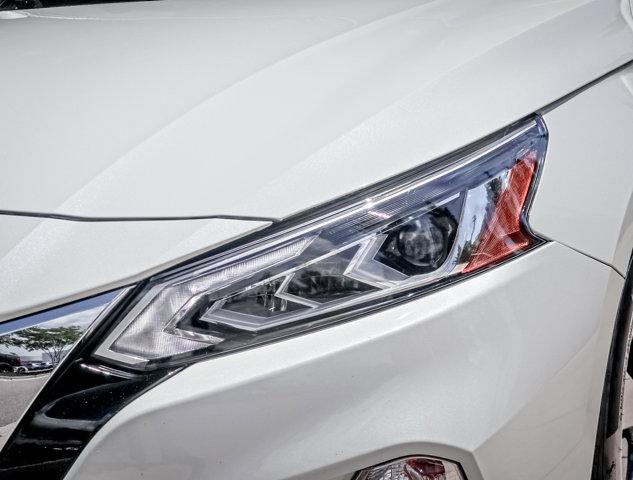 used 2021 Nissan Altima car, priced at $22,059