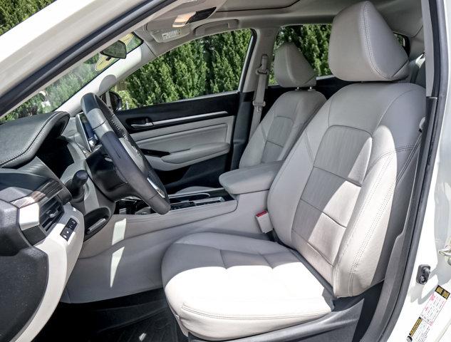 used 2021 Nissan Altima car, priced at $22,059