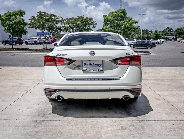 used 2021 Nissan Altima car, priced at $22,059