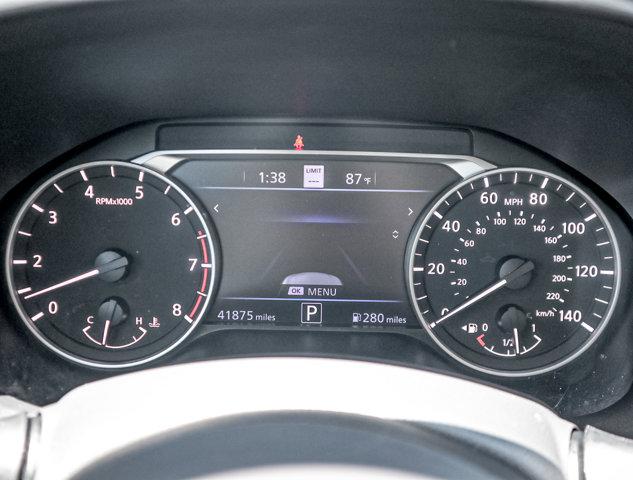 used 2021 Nissan Altima car, priced at $22,059