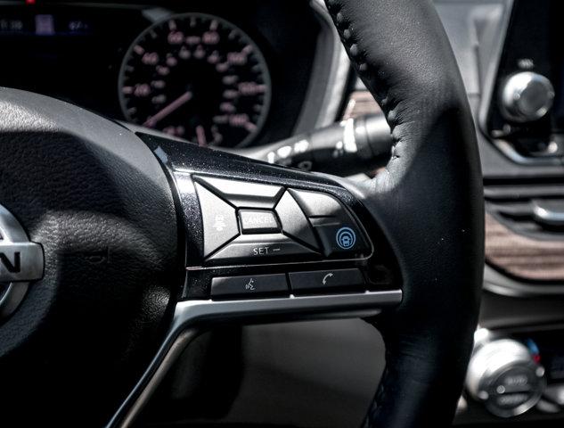 used 2021 Nissan Altima car, priced at $22,059