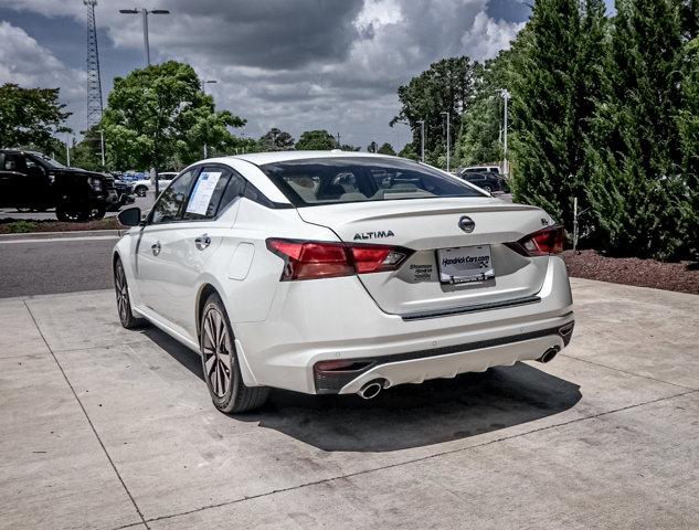 used 2021 Nissan Altima car, priced at $22,059