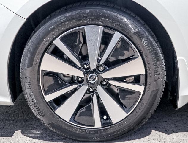 used 2021 Nissan Altima car, priced at $22,059