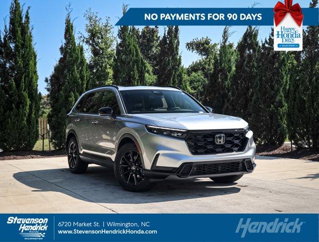 new 2026 Honda CR-V Hybrid car, priced at $40,120