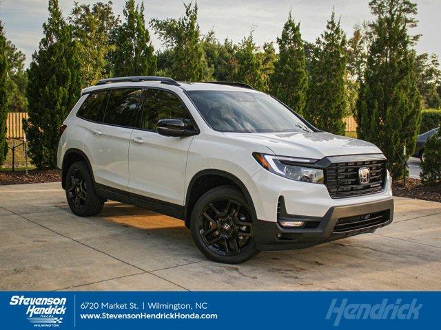 new 2025 Honda Passport car, priced at $50,320