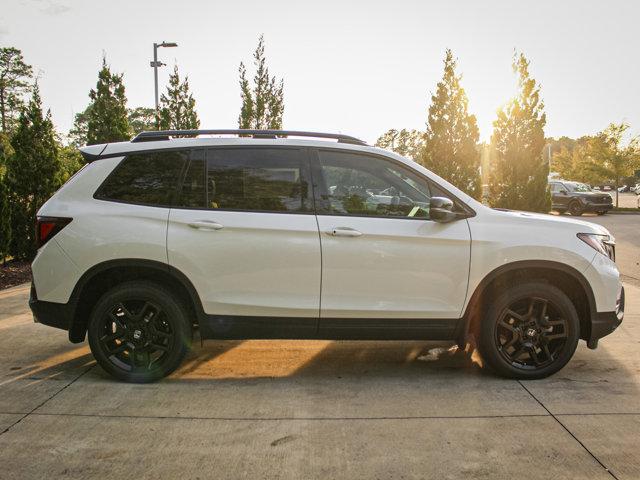 new 2025 Honda Passport car, priced at $50,320