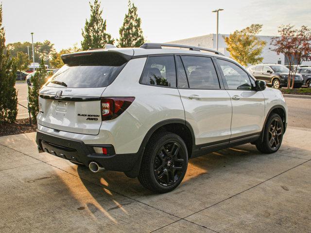 new 2025 Honda Passport car, priced at $50,320