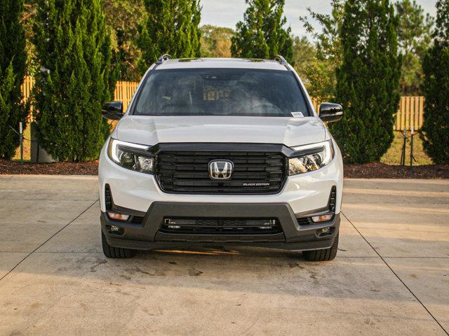 new 2025 Honda Passport car, priced at $50,320