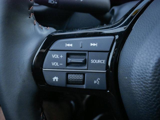 used 2025 Honda HR-V car, priced at $31,500