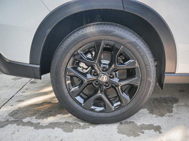 used 2025 Honda HR-V car, priced at $31,500