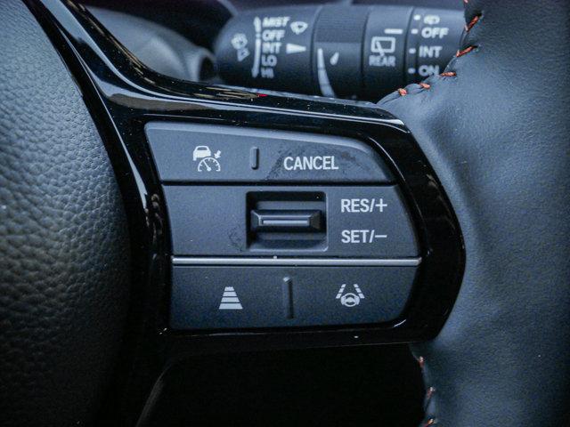 used 2025 Honda HR-V car, priced at $31,500