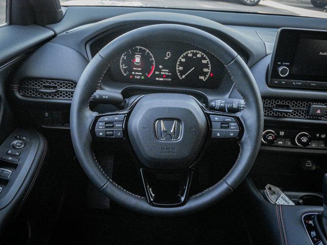 used 2025 Honda HR-V car, priced at $31,500